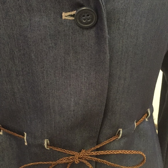 Lena Gabrielle Blazer Women’s Size 8 like new - Picture 3 of 8